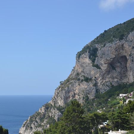 Hotel Guarracino Капри Екстериор снимка