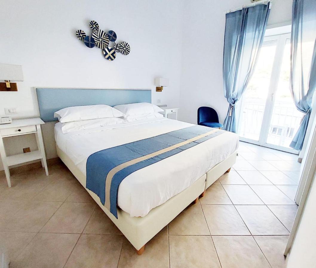 Hotel Guarracino Капри Екстериор снимка